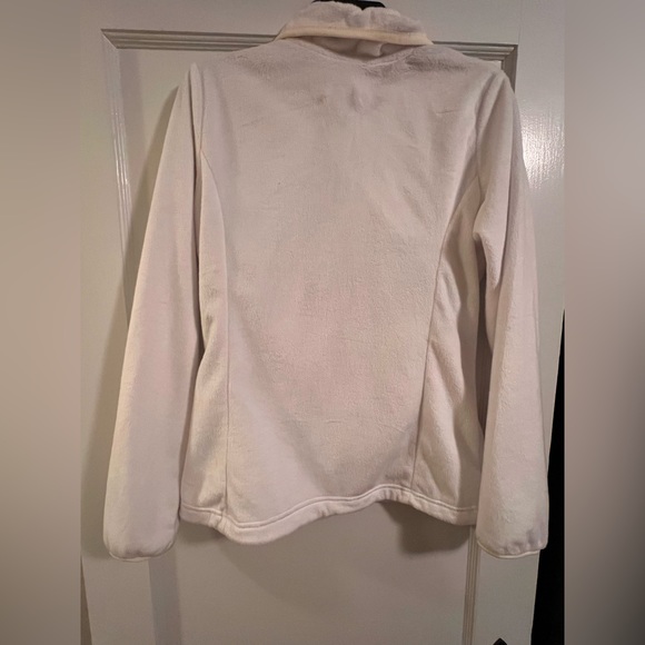 Bundle of 2 Comfy and soft zip ups- Columbia and Black Tek Gear  size M - Picture 3 of 9